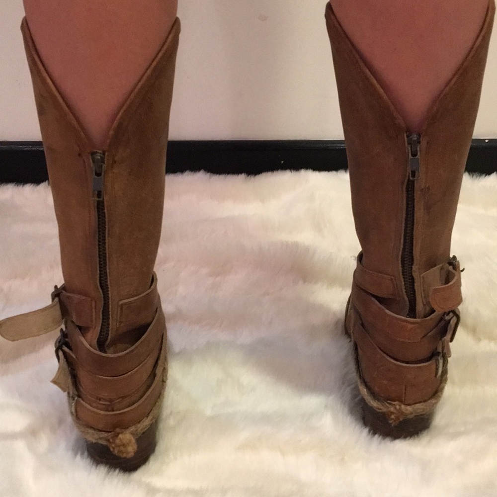 Free bird by Steve Madden boots - Picture 4 of 6